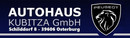 Logo Autohaus  Kubitza GmbH